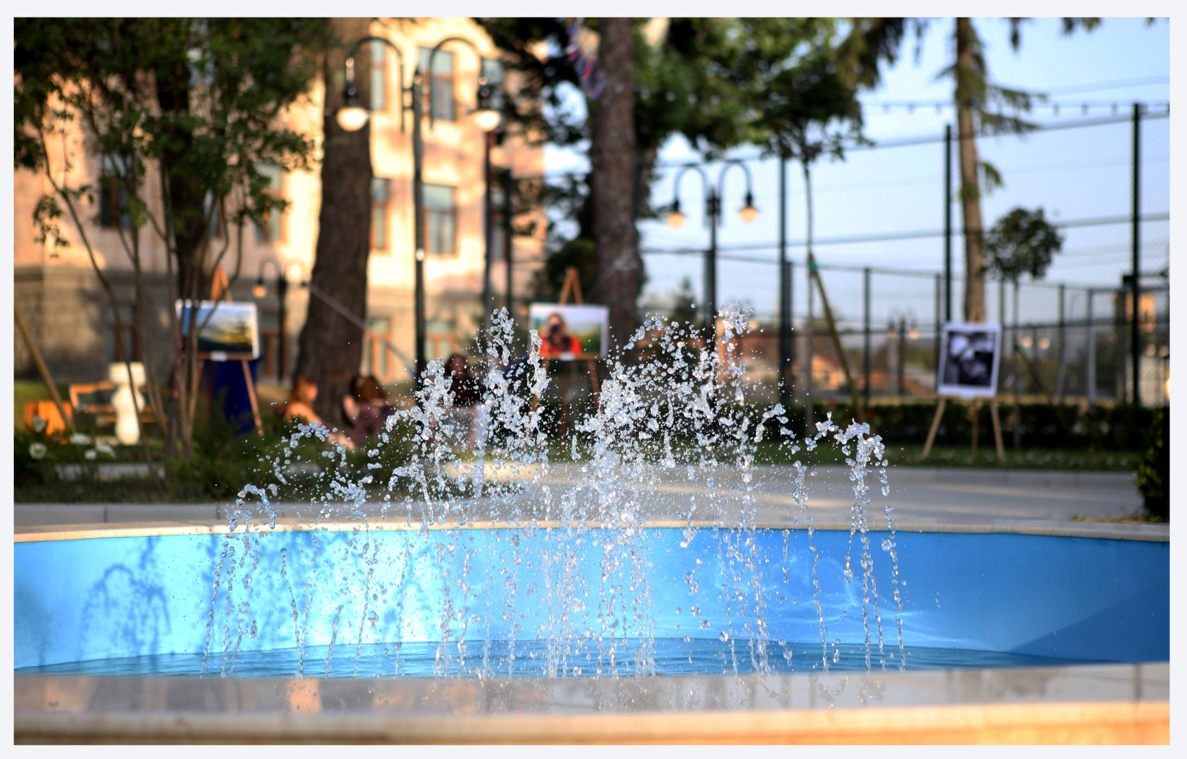 CU Campus
