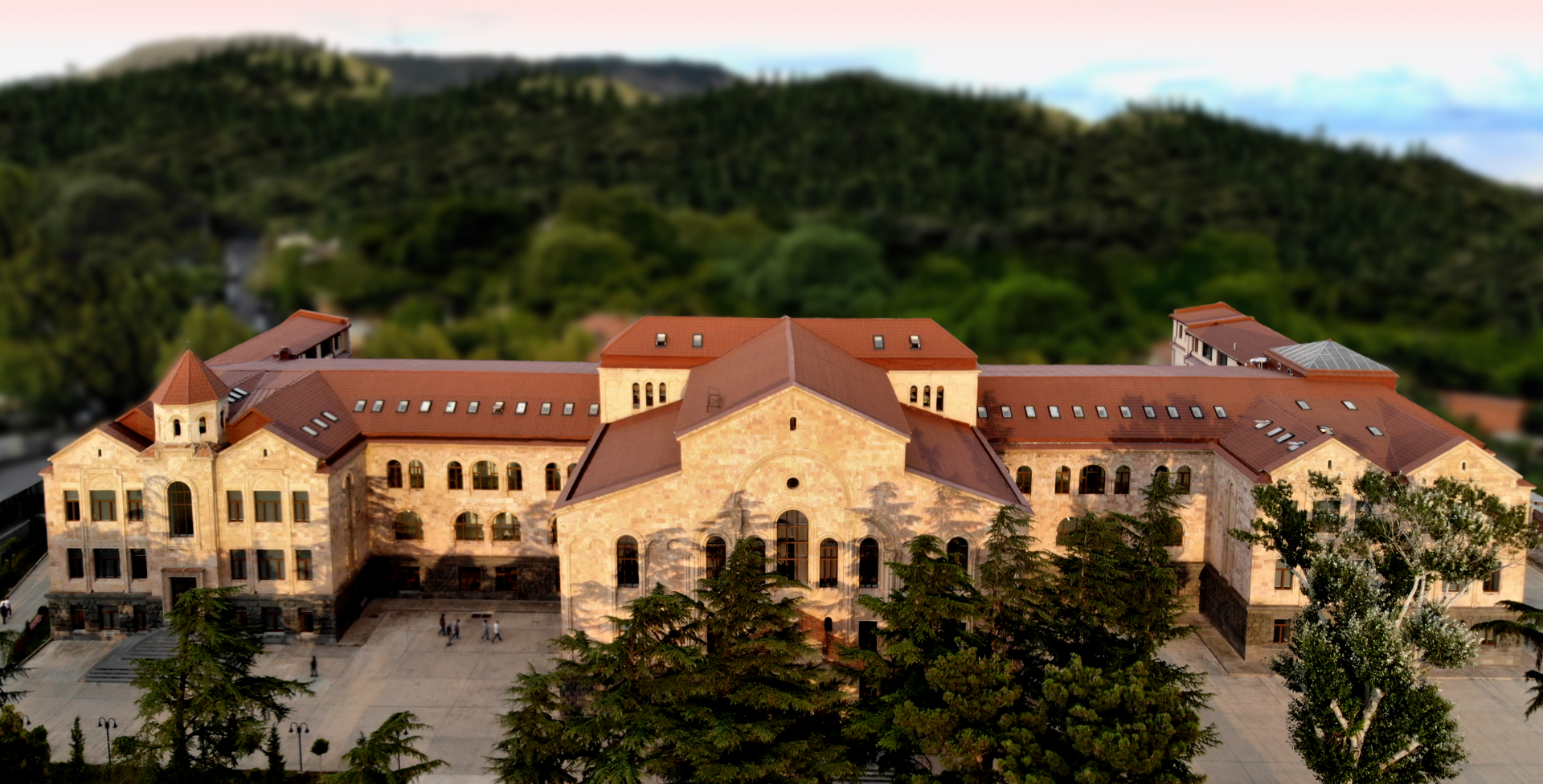 CU Campus