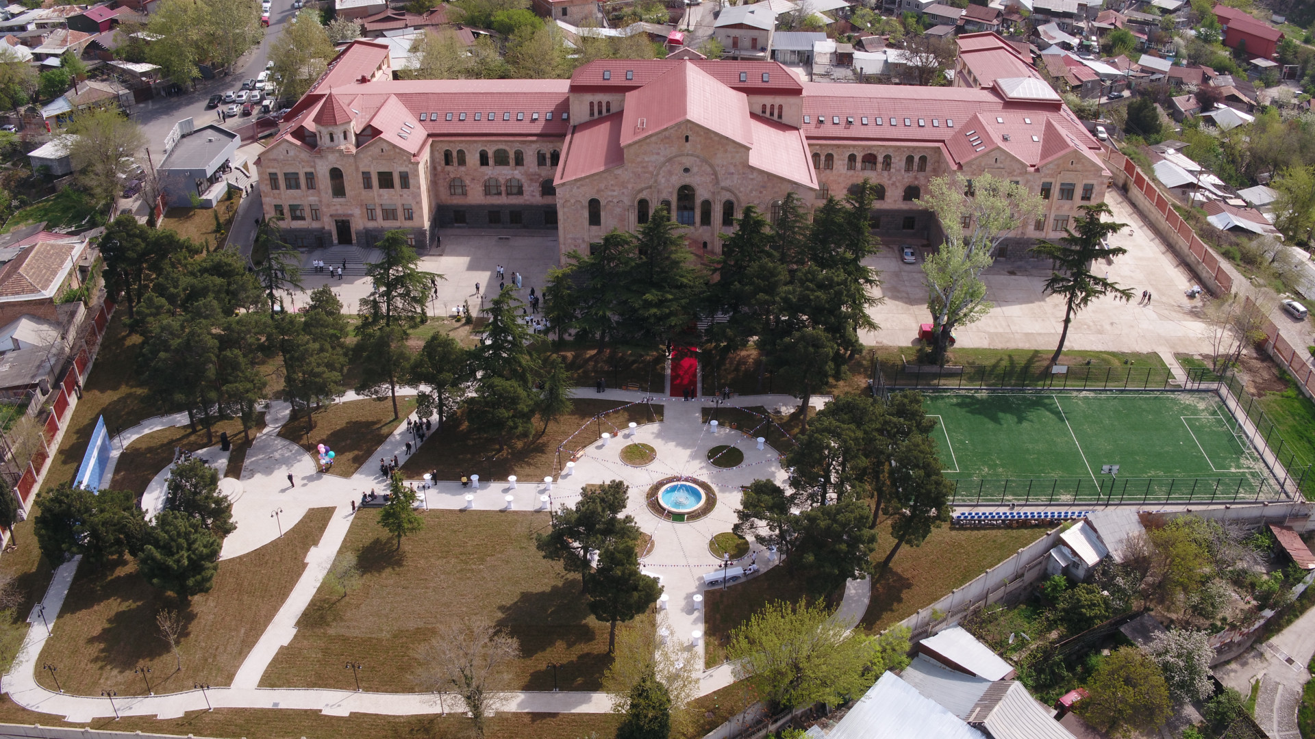  CU Campus