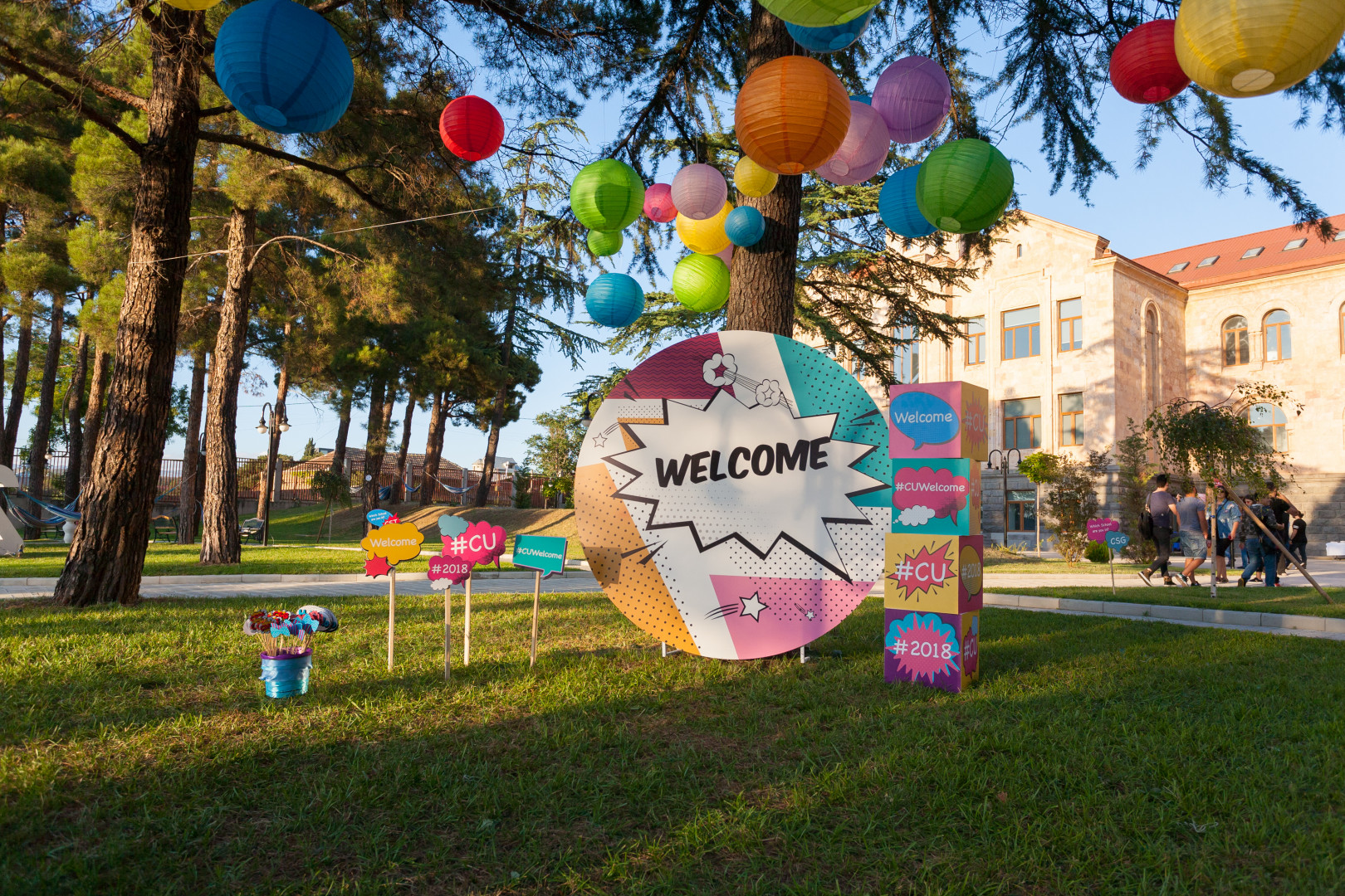 CU Campus