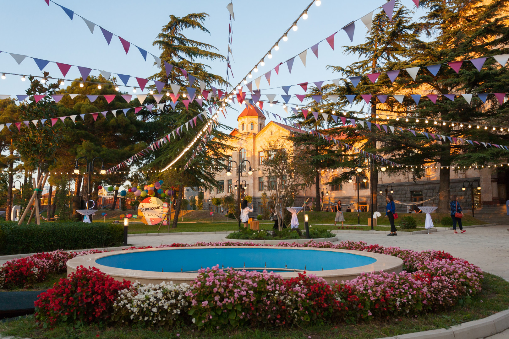 CU Campus