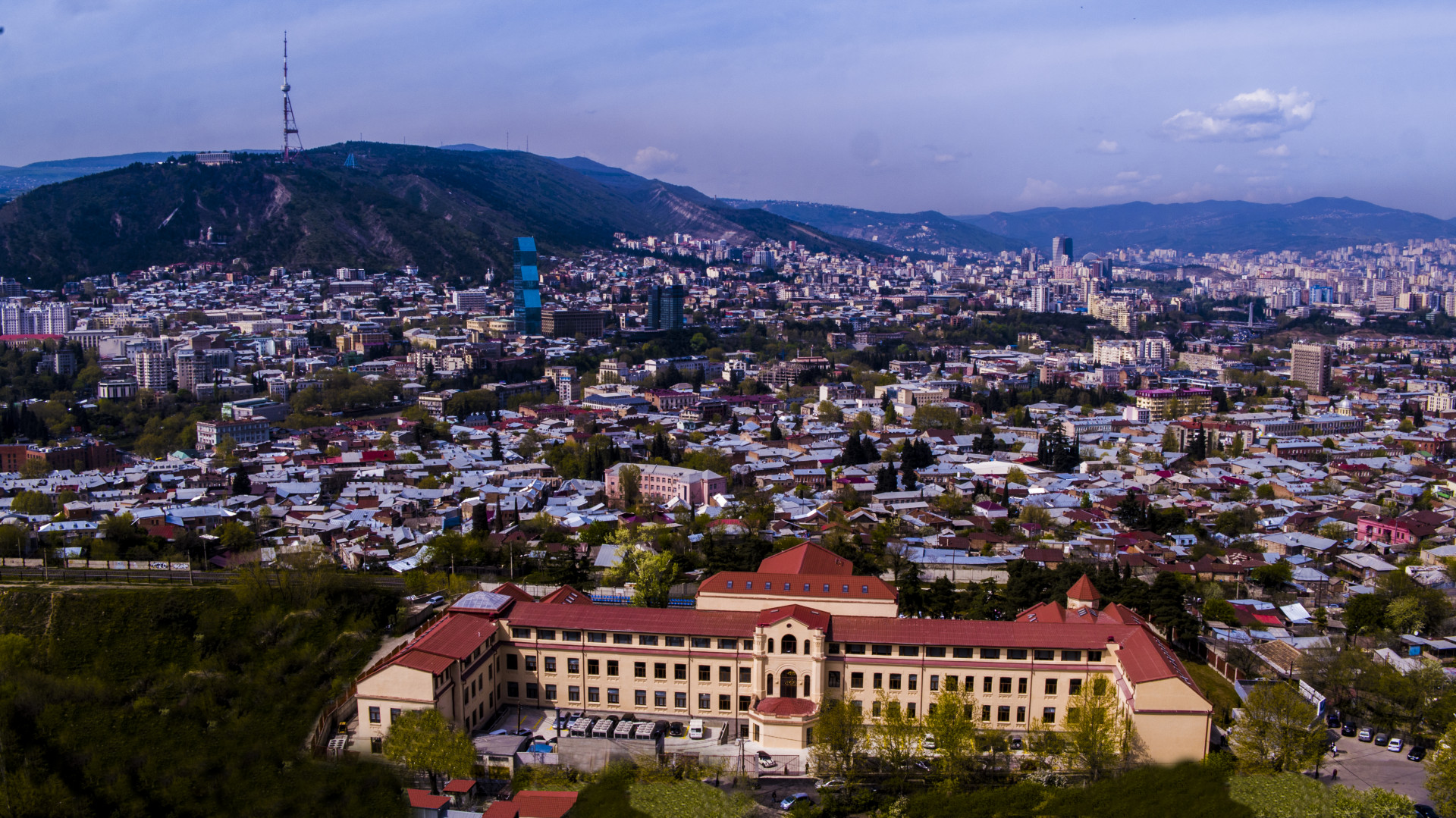 CU Campus