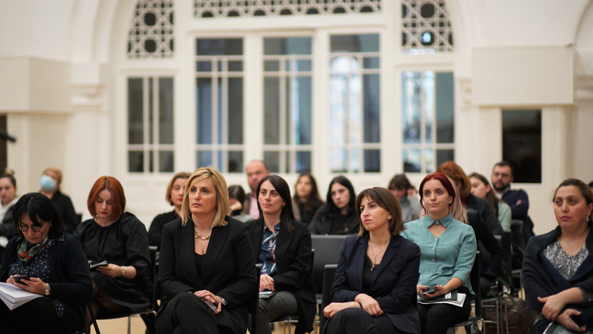 საჯარო მოხელეთა შრომითი უფლებები საქართველოში (განთავისუფლება)