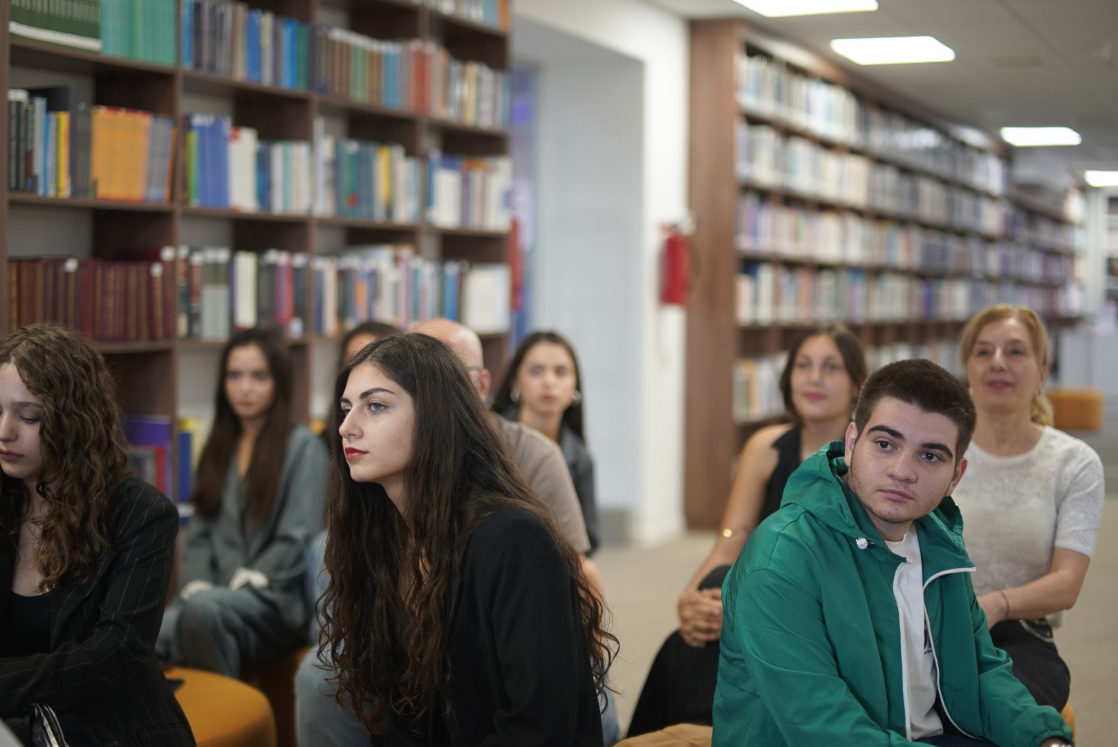 საზაფხულო სკოლა ევროკავშირი დეზინფორმაციის წინააღმდეგ