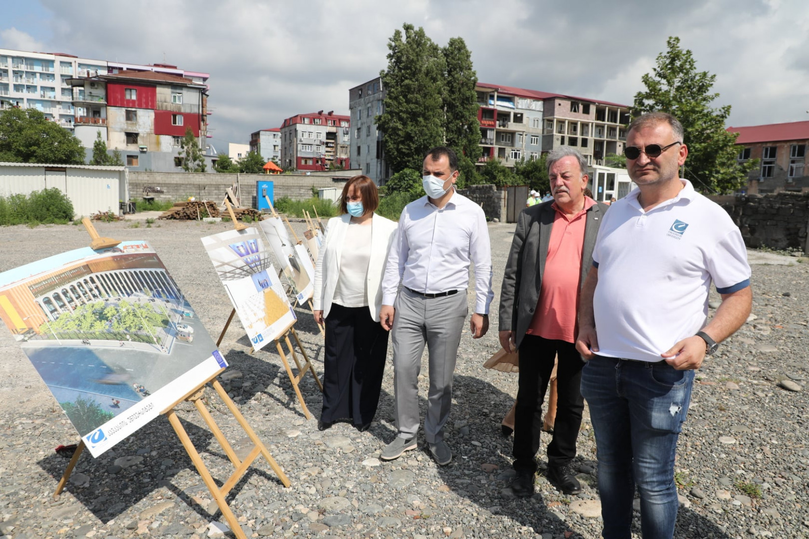 CU ბათუმის კამპუსში ბერკლის კალიფორნიის უნივერსიტეტი და ზემო ავსტრიის გამოყენებითი მეცნიერებათა უნივერსიტეტი საზაფხულო პროგრამებს განახორციელებენ