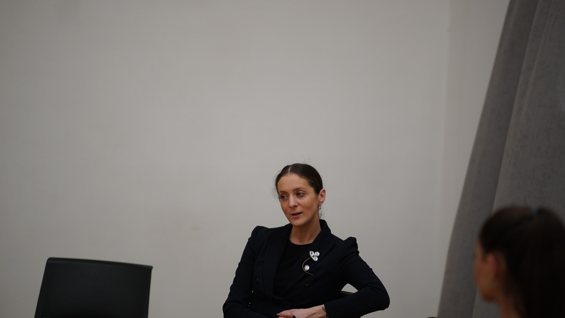 საინფორმაციო შეხვედრა აბიტურიენტებისთვის