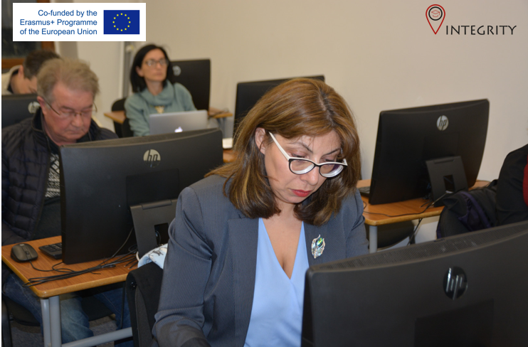  სამუშაო შეხვედრა Moodle-ის გამოყენების სწავლების შესახებ