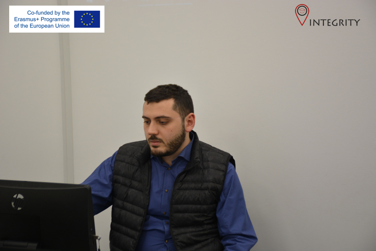  სამუშაო შეხვედრა Moodle-ის გამოყენების სწავლების შესახებ
