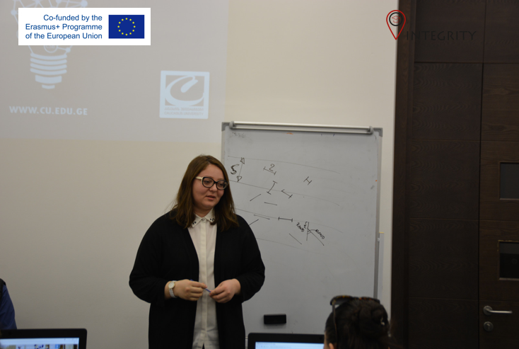  სამუშაო შეხვედრა Moodle-ის გამოყენების სწავლების შესახებ