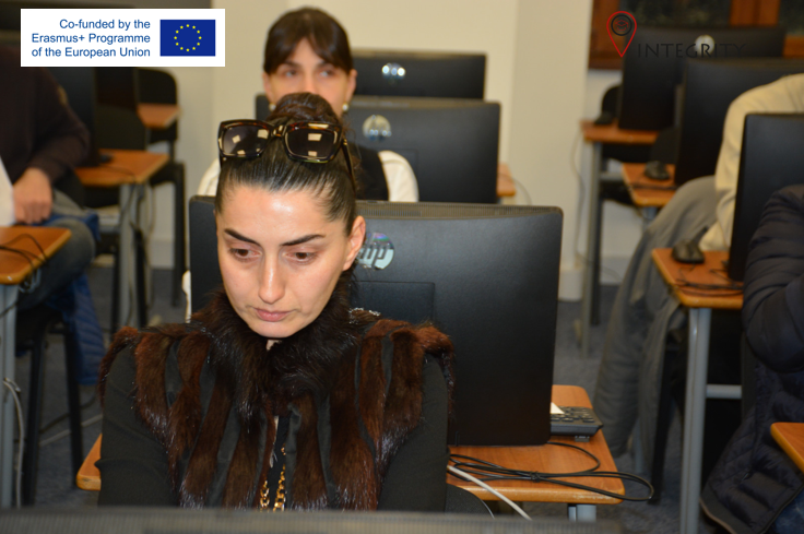  სამუშაო შეხვედრა Moodle-ის გამოყენების სწავლების შესახებ