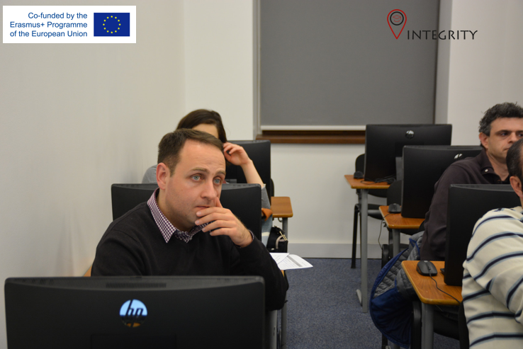  სამუშაო შეხვედრა Moodle-ის გამოყენების სწავლების შესახებ