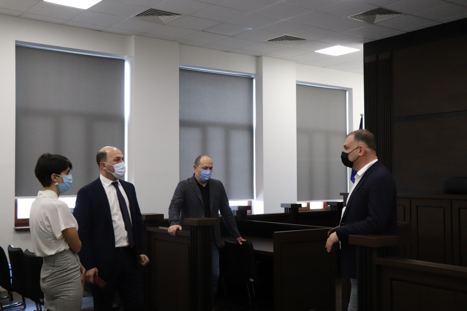 თანამშრომლობის მემორანდუმი კავკასიის უნივერსიტეტსა და საქართველოს ფოსტას შორის