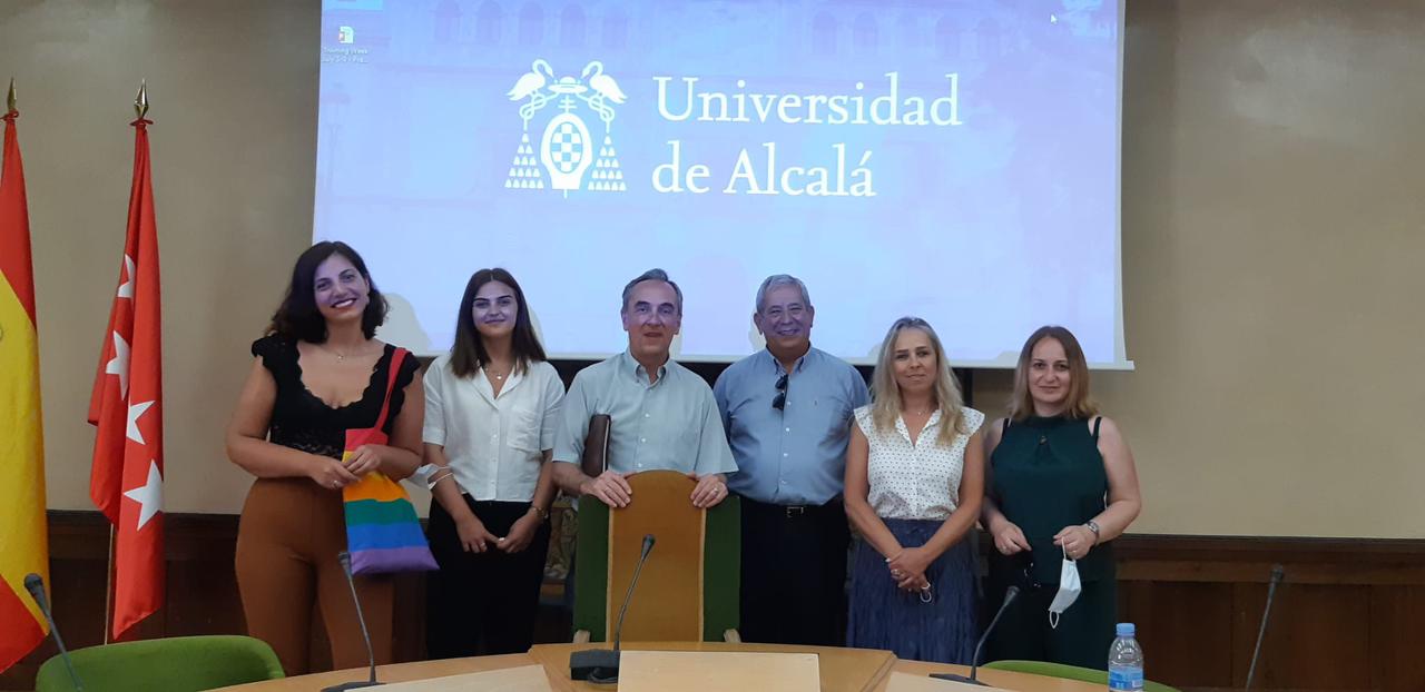 Erasmus+ მობილობა ალკალას უნივერსიტეტში, ესპანეთი