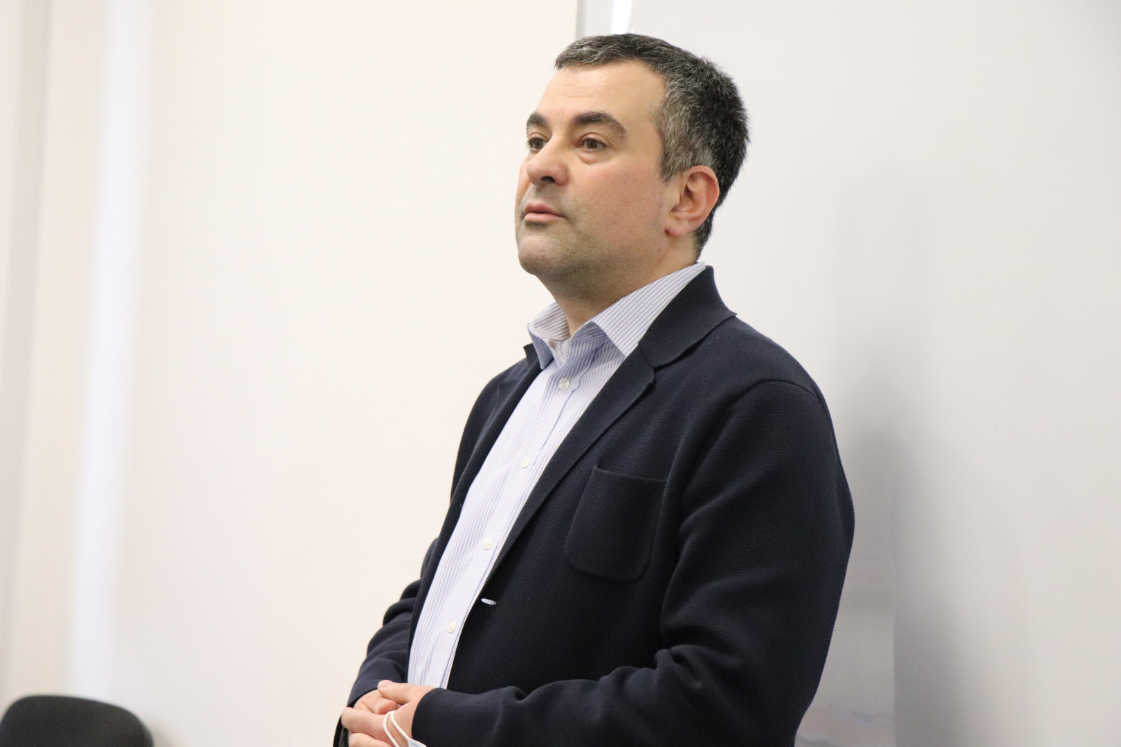  საინფორმაციო შეხვედრა აბიტურიენტებისთვის კავკასიის უნივერსიტეტის კამპუსში