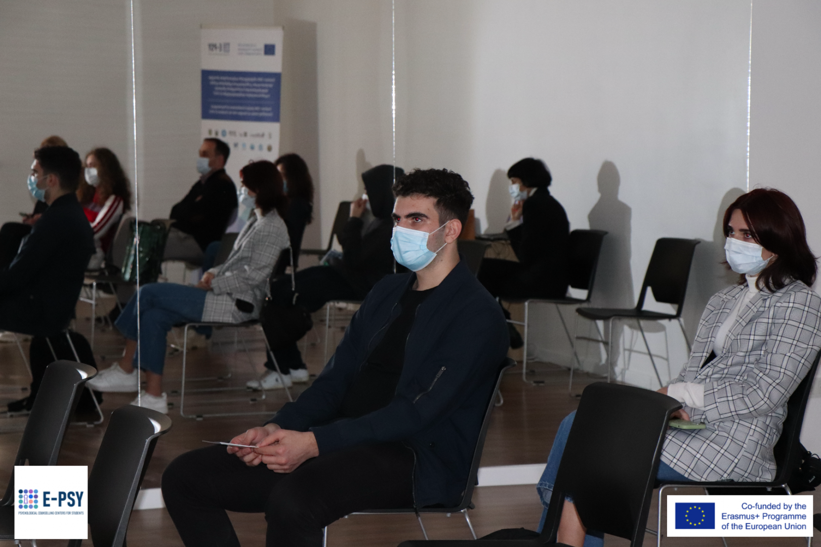 World Mental Health Day Celebrated at Caucasus University (E-PSY)