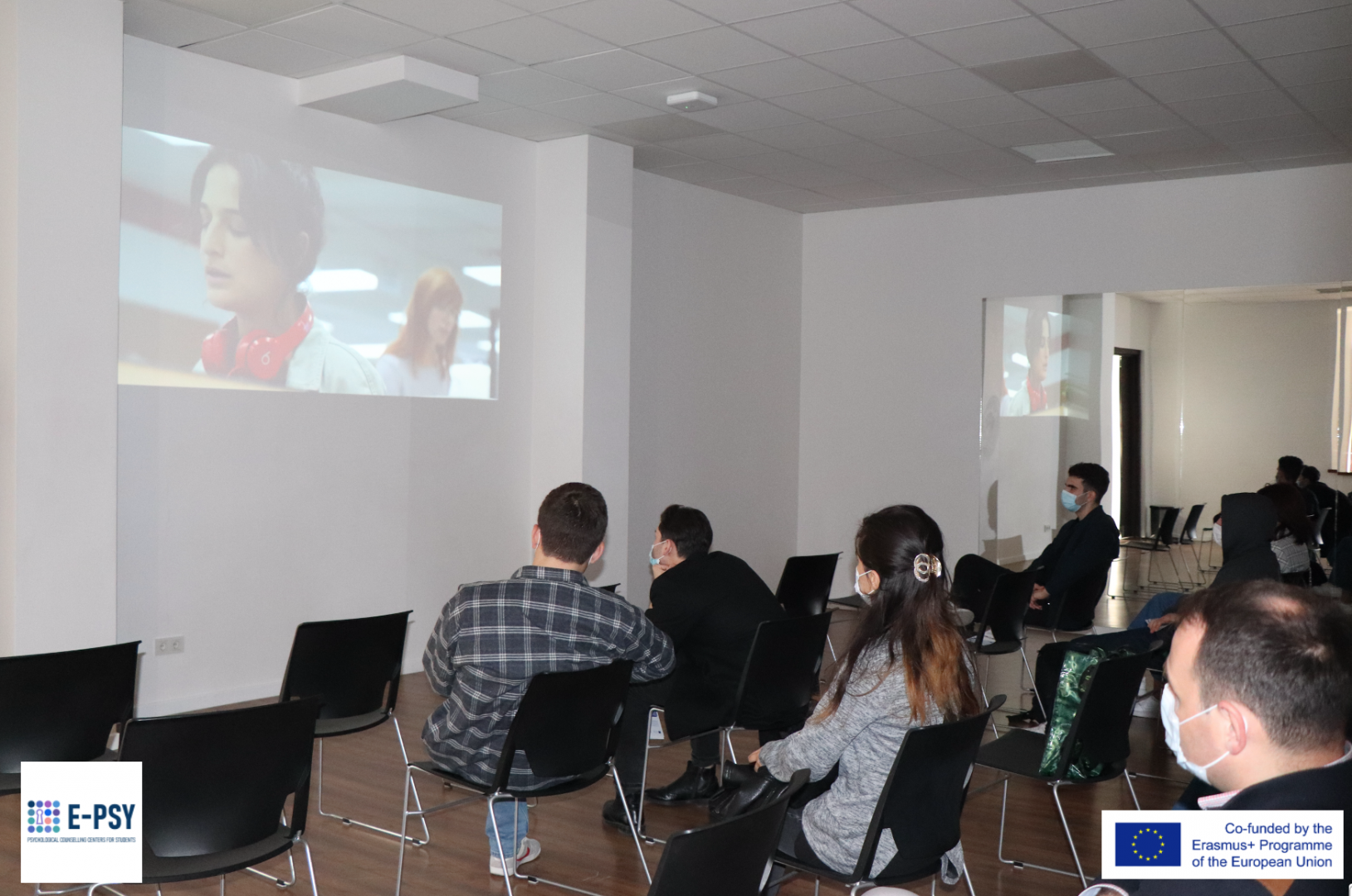 World Mental Health Day Celebrated at Caucasus University (E-PSY)