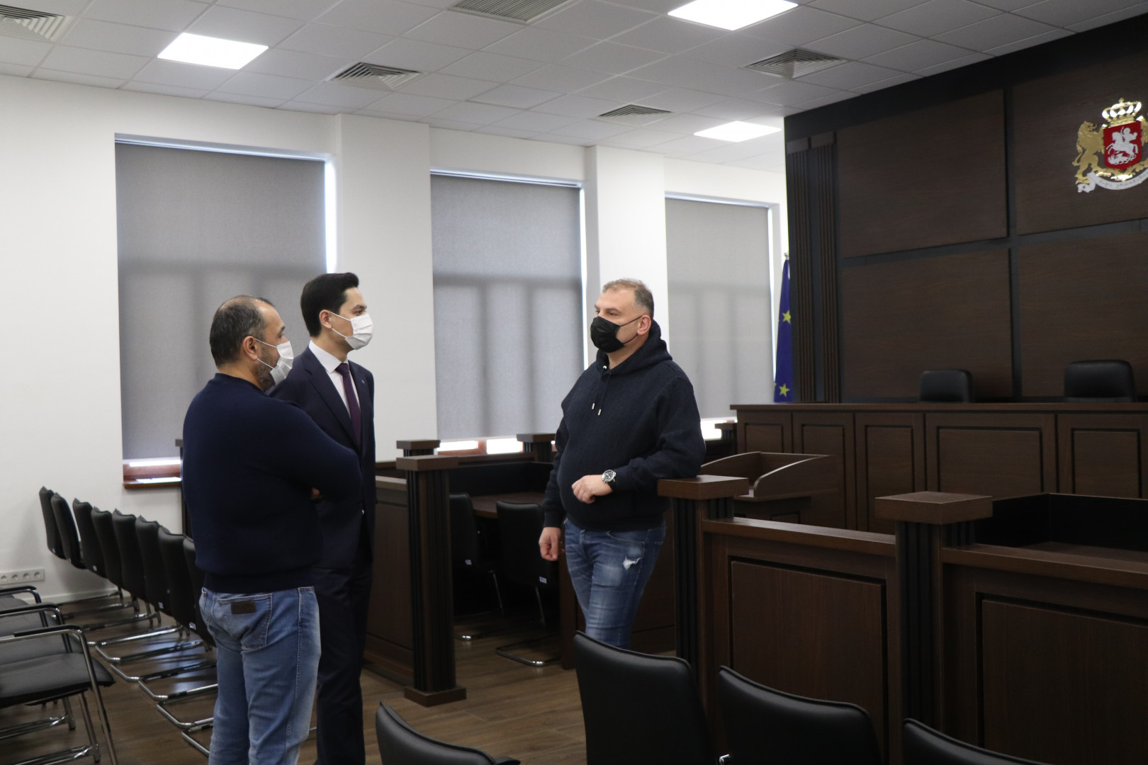 ურთიერთთანამშრომლობის მემორანდუმი ინჰას უნივერსიტეტთან