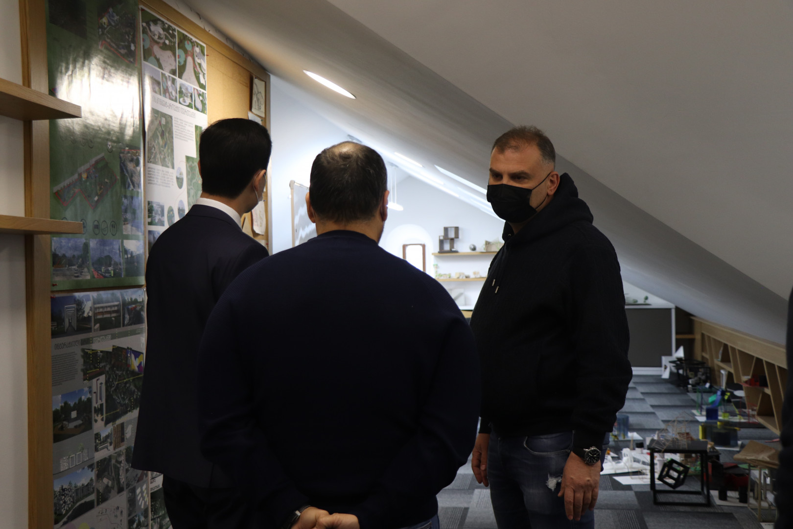 ურთიერთთანამშრომლობის მემორანდუმი ინჰას უნივერსიტეტთან