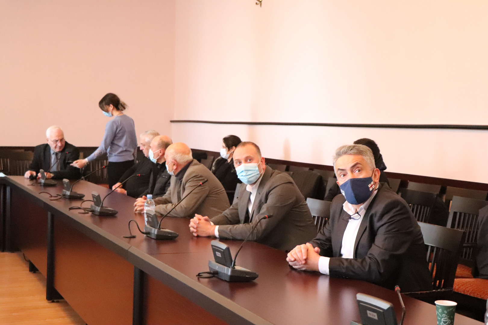 კავკასიის უნივერსიტეტის პრეზიდენტს, კახა შენგელიას საპატიო დოქტორის წოდება მიენიჭა