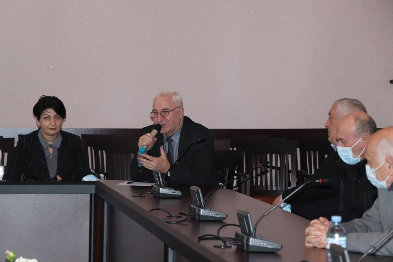 კავკასიის უნივერსიტეტის პრეზიდენტს, კახა შენგელიას საპატიო დოქტორის წოდება მიენიჭა