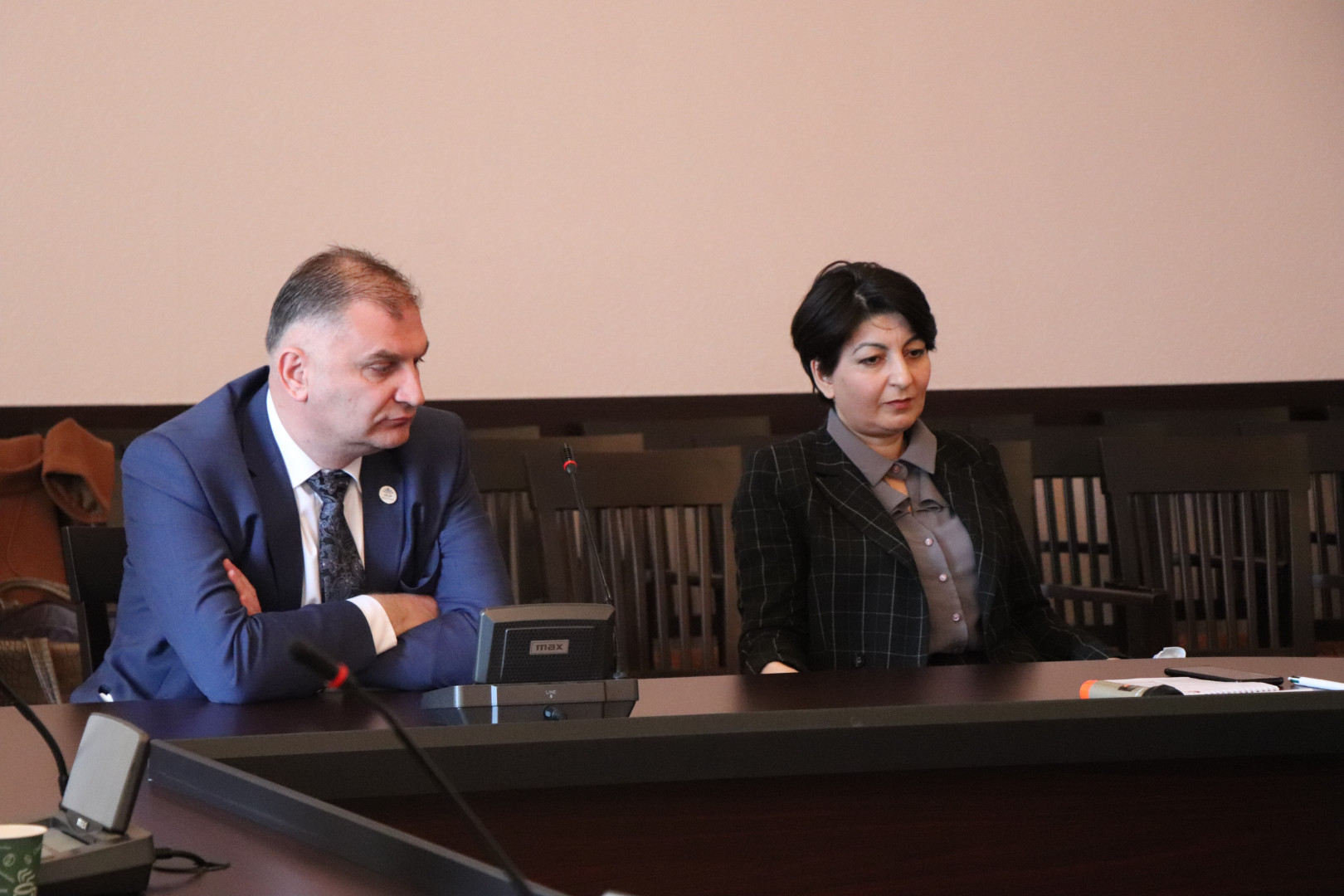 კავკასიის უნივერსიტეტის პრეზიდენტს, კახა შენგელიას საპატიო დოქტორის წოდება მიენიჭა