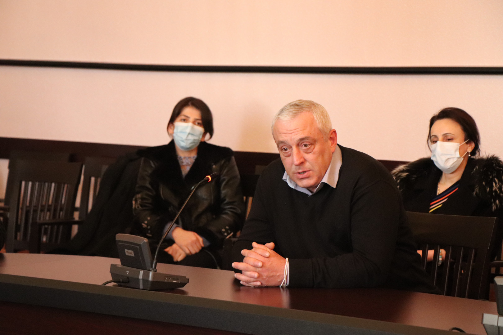 კავკასიის უნივერსიტეტის პრეზიდენტს, კახა შენგელიას საპატიო დოქტორის წოდება მიენიჭა