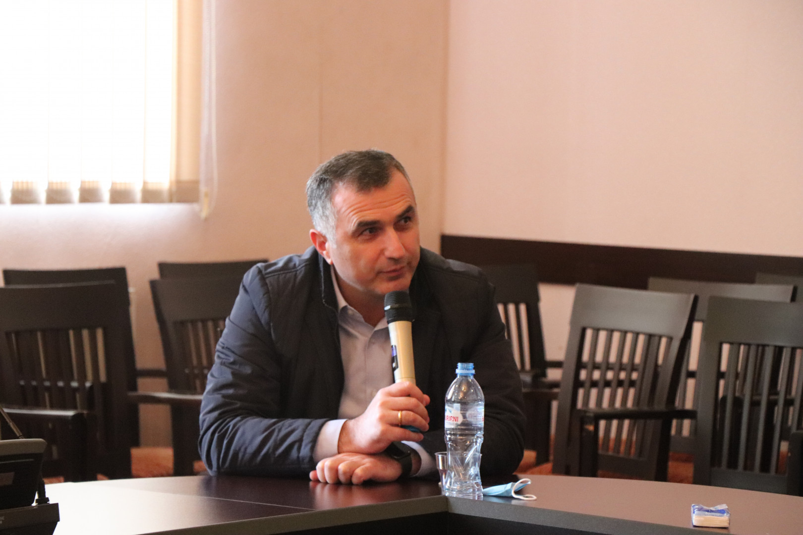 კავკასიის უნივერსიტეტის პრეზიდენტს, კახა შენგელიას საპატიო დოქტორის წოდება მიენიჭა