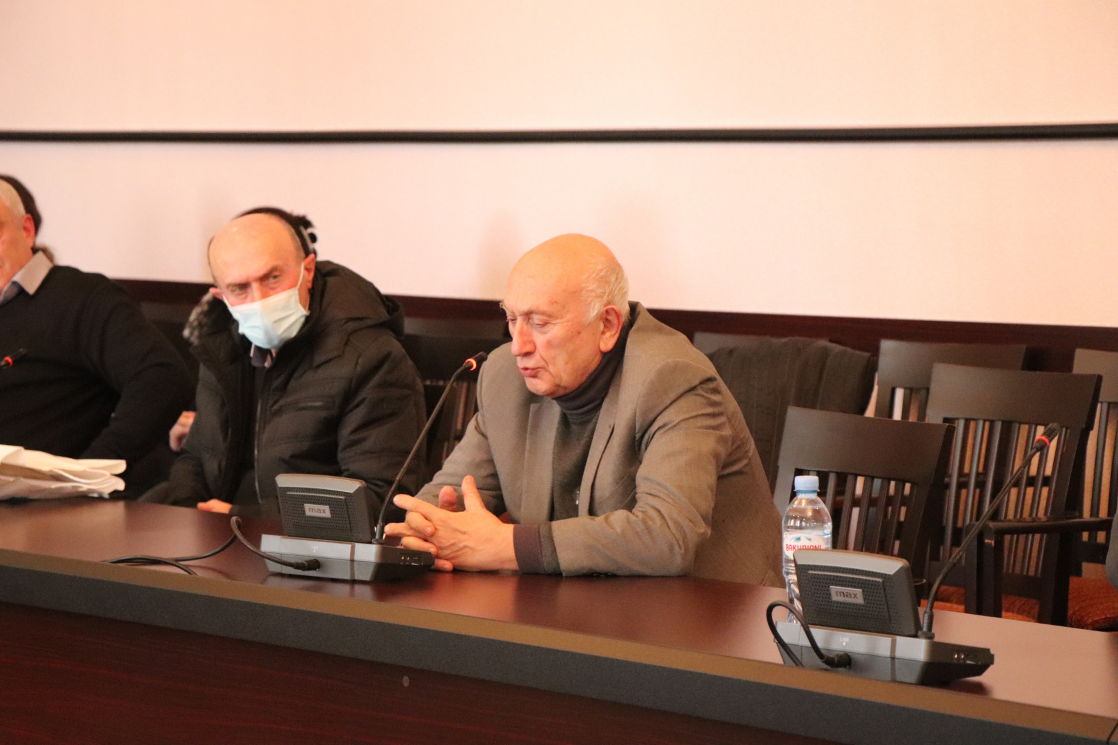 კავკასიის უნივერსიტეტის პრეზიდენტს, კახა შენგელიას საპატიო დოქტორის წოდება მიენიჭა