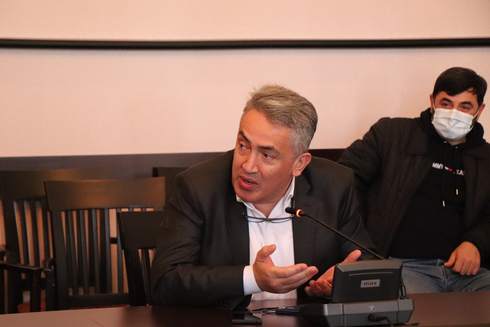 კავკასიის უნივერსიტეტის პრეზიდენტს, კახა შენგელიას საპატიო დოქტორის წოდება მიენიჭა