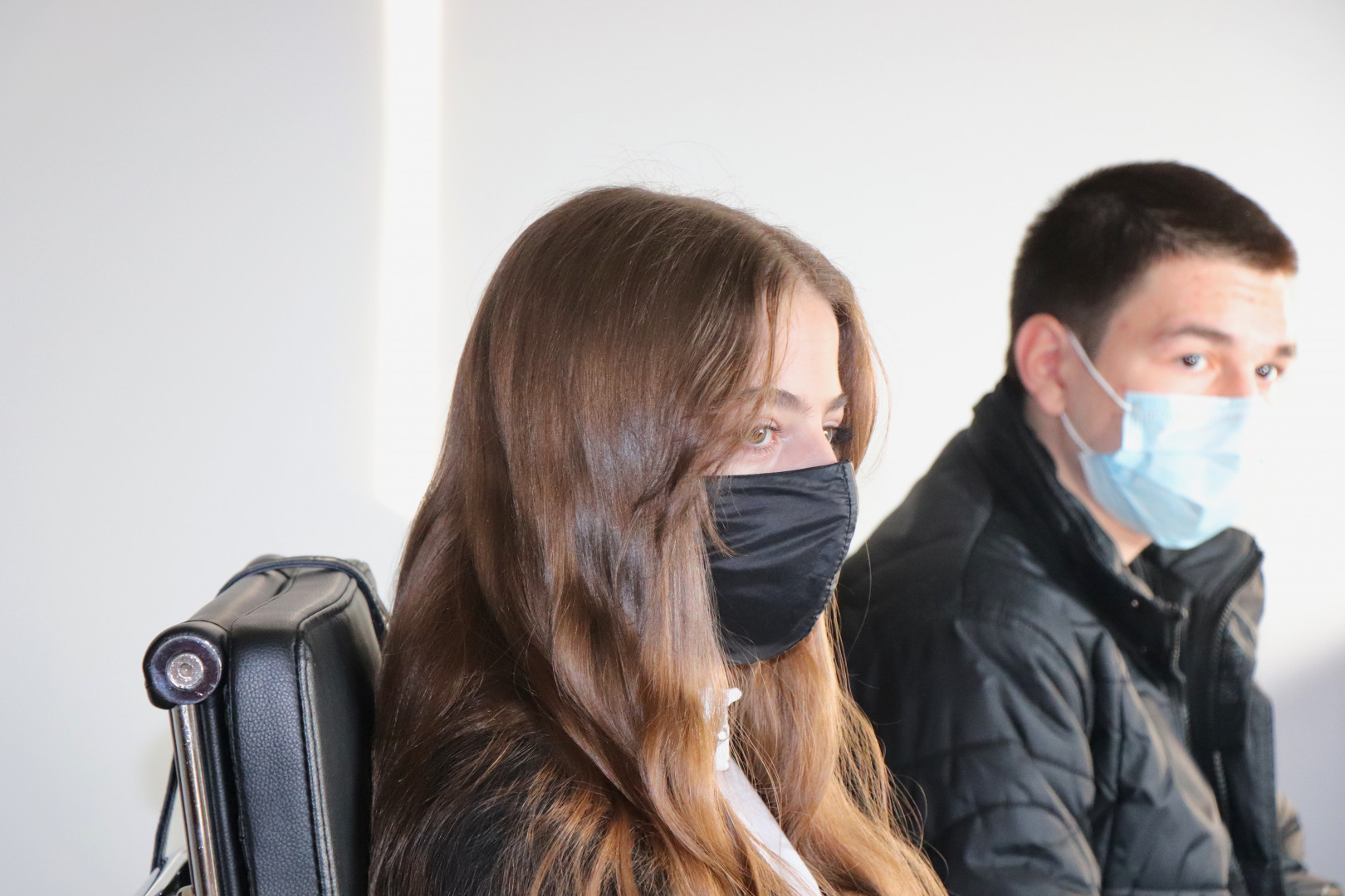 ინგლისურენოვანი საბაკალავრო პროგრამების პრეზენტაცია CU კამპუსში