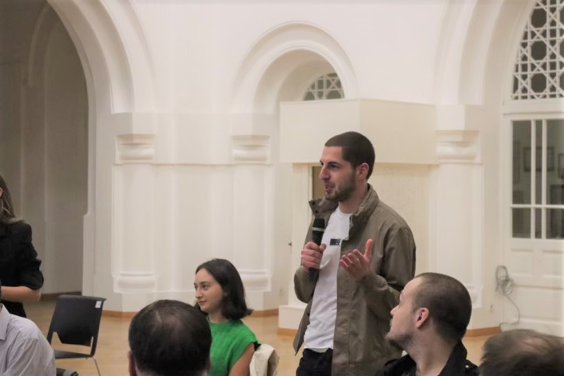 პროექტი „ასწავლე საქართველოსთვის“ 