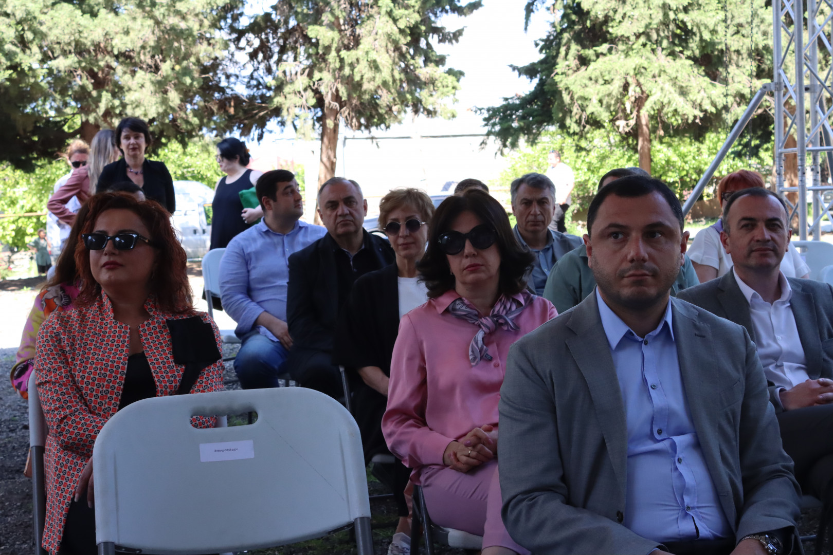 გურჯაანში კავკასიის უნივერსიტეტის გასტრონომიის აკადემიის მშენებლობა იწყება