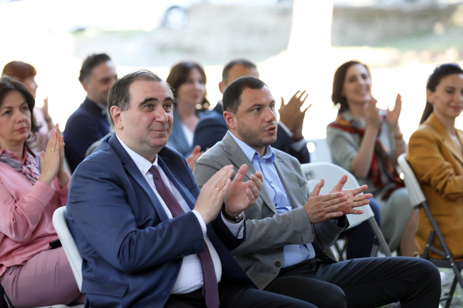 გურჯაანში კავკასიის უნივერსიტეტის გასტრონომიის აკადემიის მშენებლობა იწყება