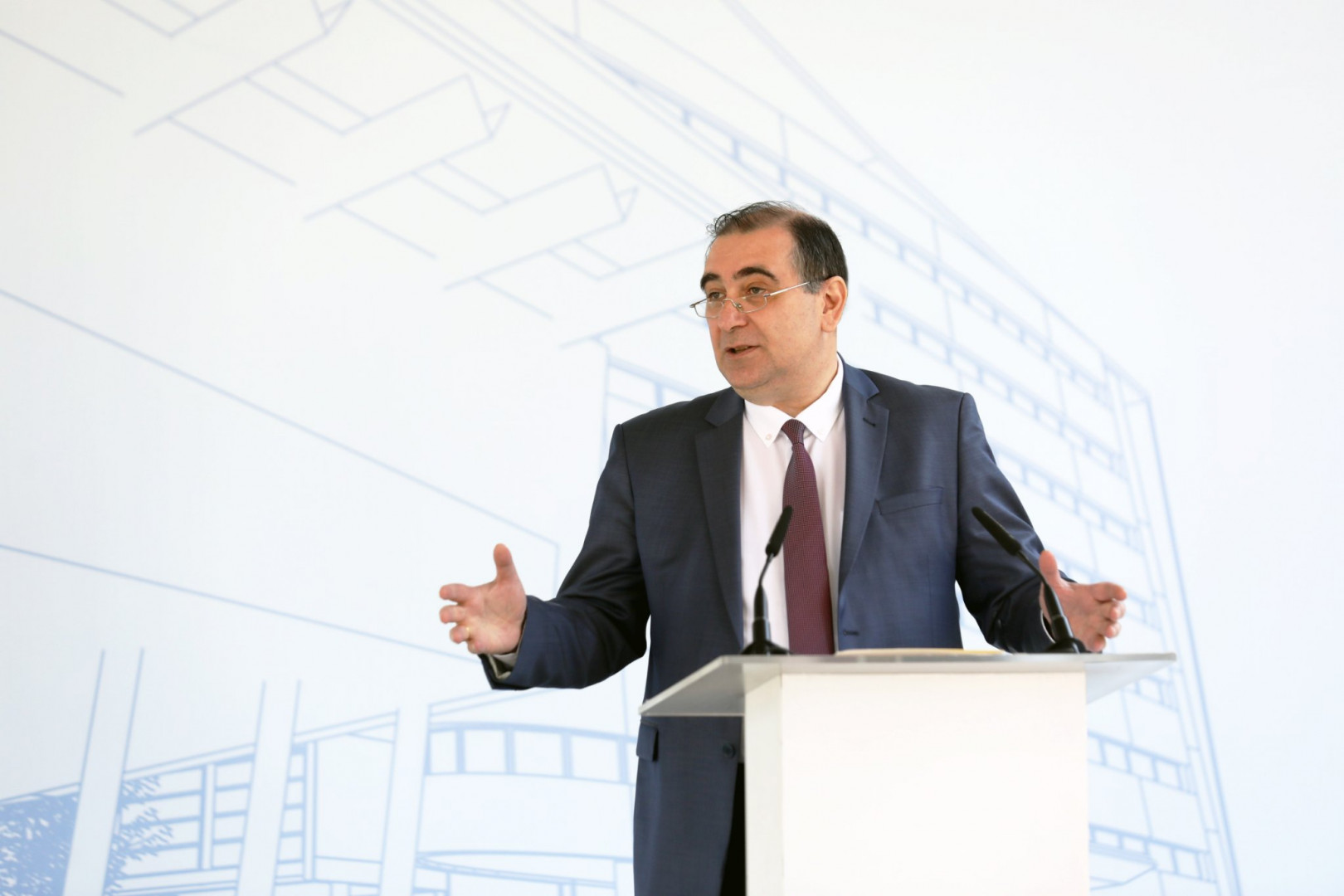გურჯაანში კავკასიის უნივერსიტეტის გასტრონომიის აკადემიის მშენებლობა იწყება