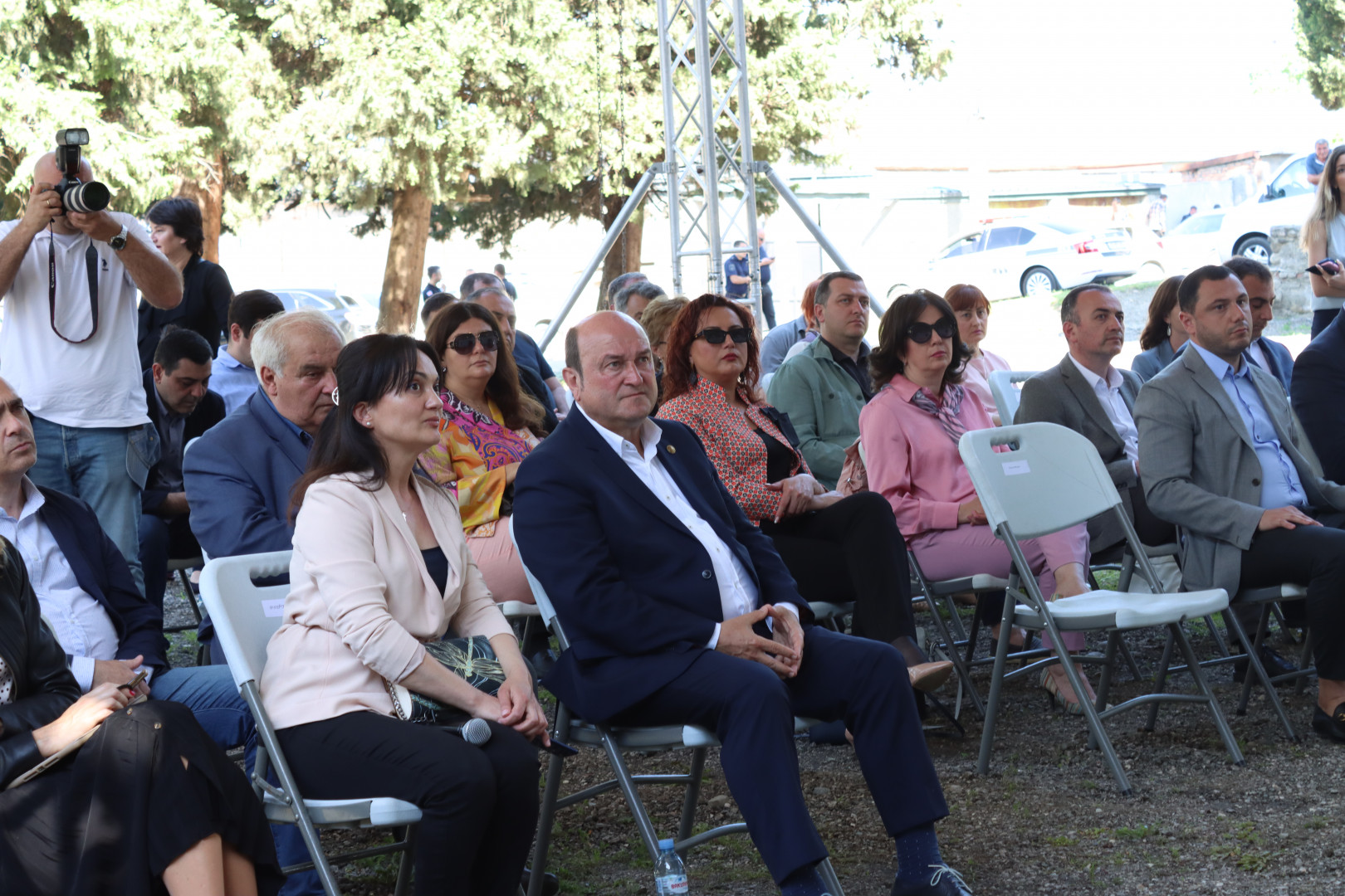 გურჯაანში კავკასიის უნივერსიტეტის გასტრონომიის აკადემიის მშენებლობა იწყება