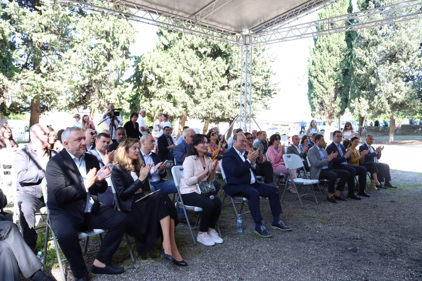 გურჯაანში კავკასიის უნივერსიტეტის გასტრონომიის აკადემიის მშენებლობა იწყება
