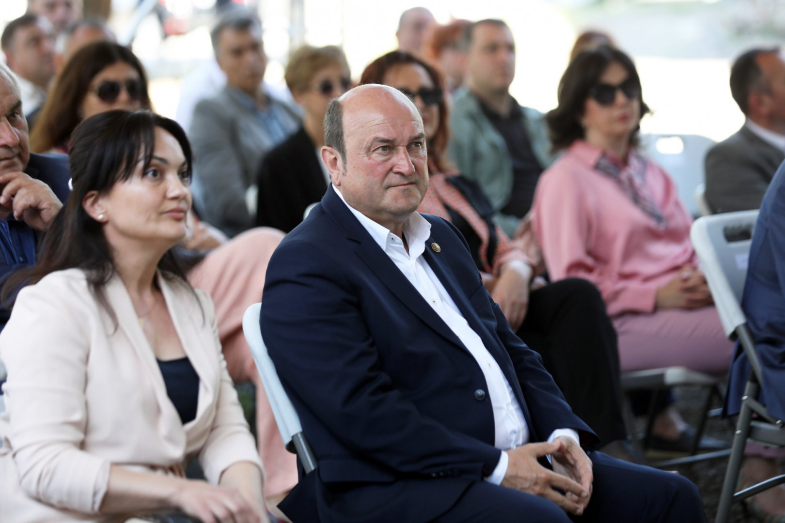 გურჯაანში კავკასიის უნივერსიტეტის გასტრონომიის აკადემიის მშენებლობა იწყება