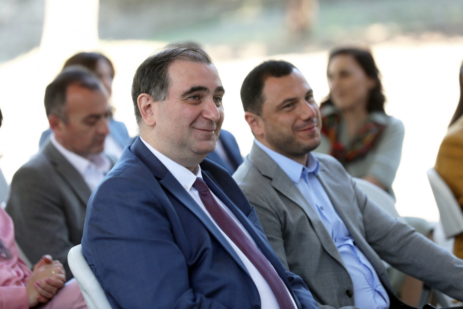 გურჯაანში კავკასიის უნივერსიტეტის გასტრონომიის აკადემიის მშენებლობა იწყება