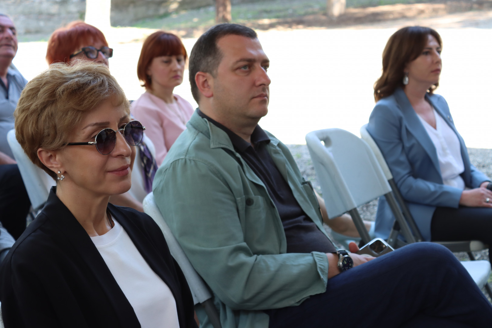 გურჯაანში კავკასიის უნივერსიტეტის გასტრონომიის აკადემიის მშენებლობა იწყება