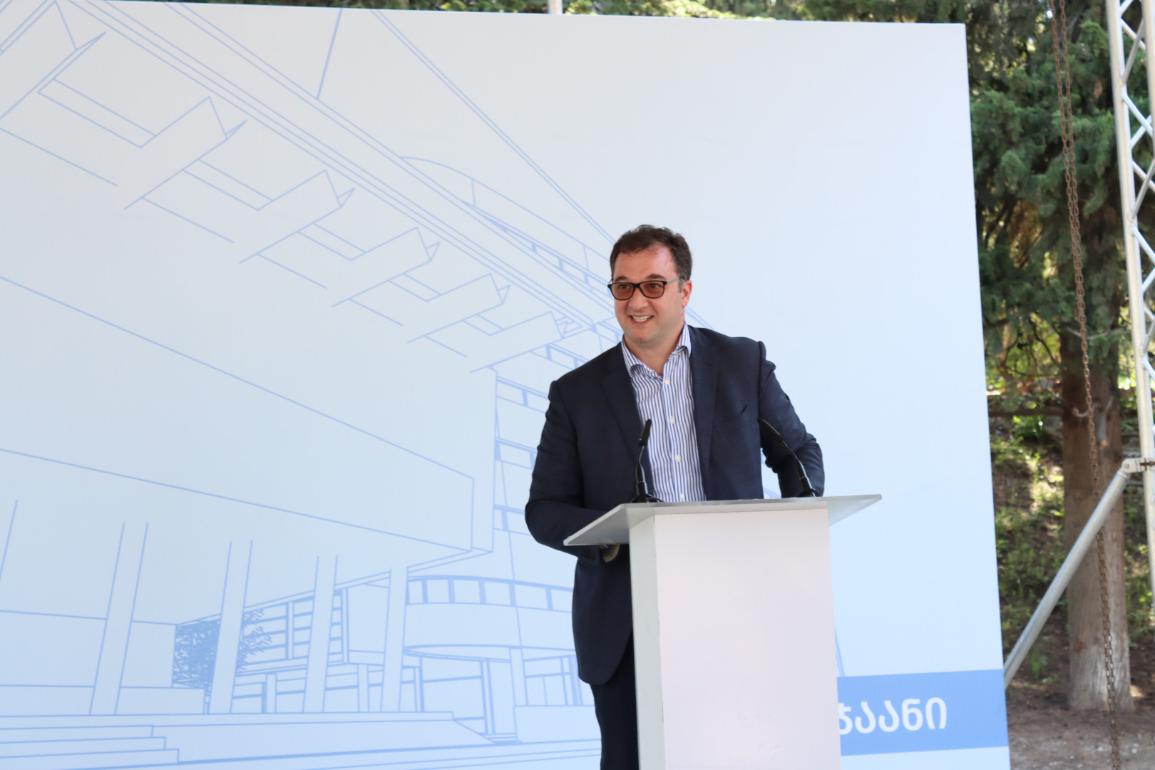გურჯაანში კავკასიის უნივერსიტეტის გასტრონომიის აკადემიის მშენებლობა იწყება