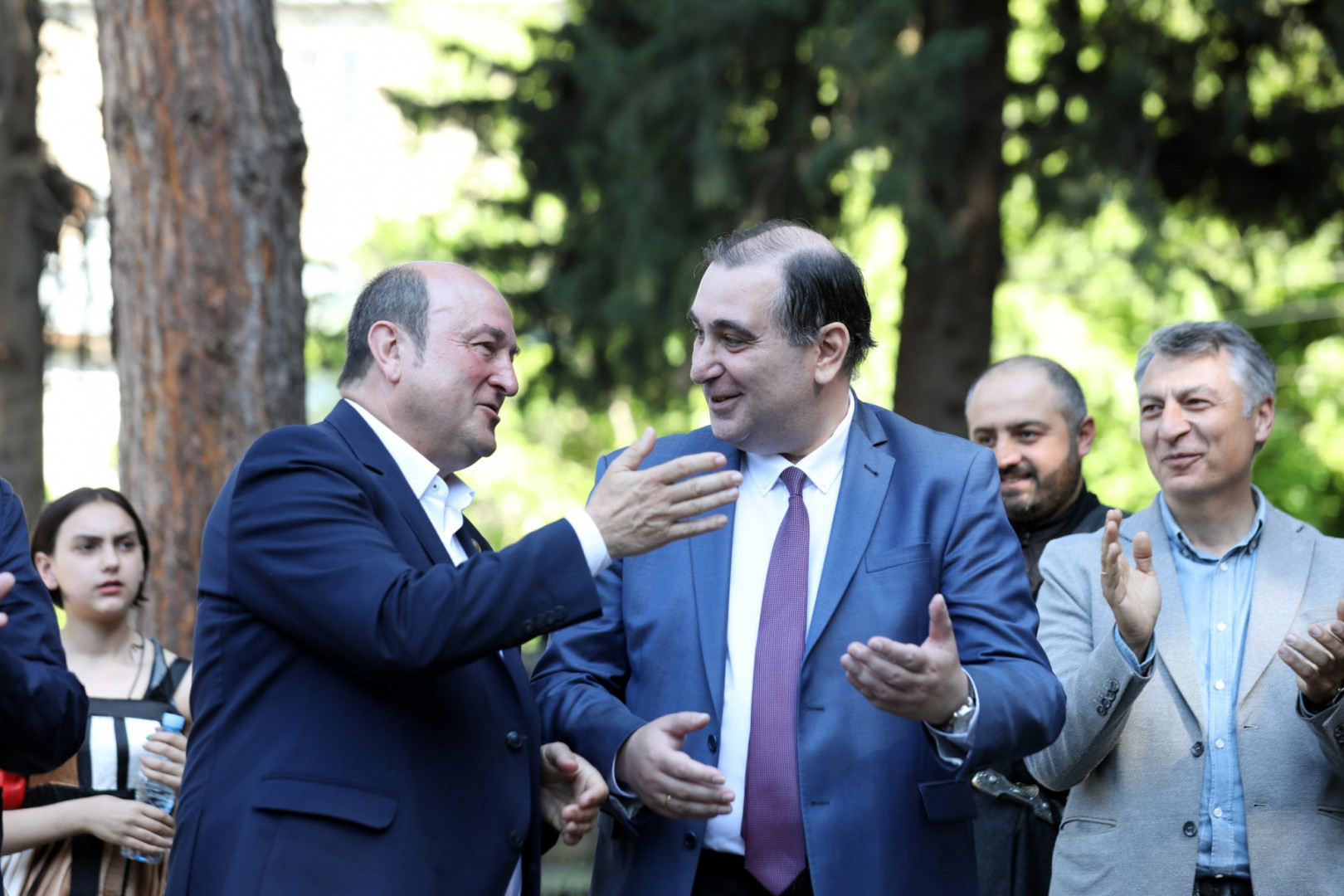 გურჯაანში კავკასიის უნივერსიტეტის გასტრონომიის აკადემიის მშენებლობა იწყება