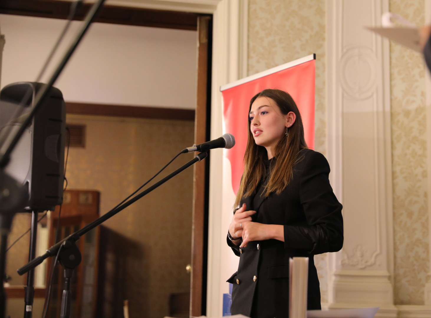 ლიტერატურული კონკურსი „ვილაპარაკოთ აფხაზეთზე“
