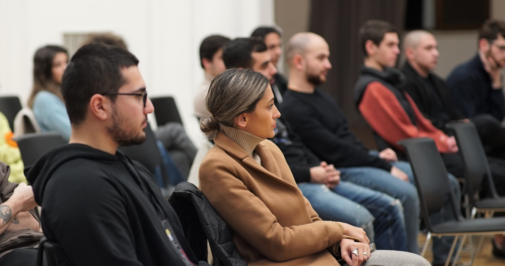 პანელური დისკუსია: "იდეიდან-გამარჯვებამდე" 