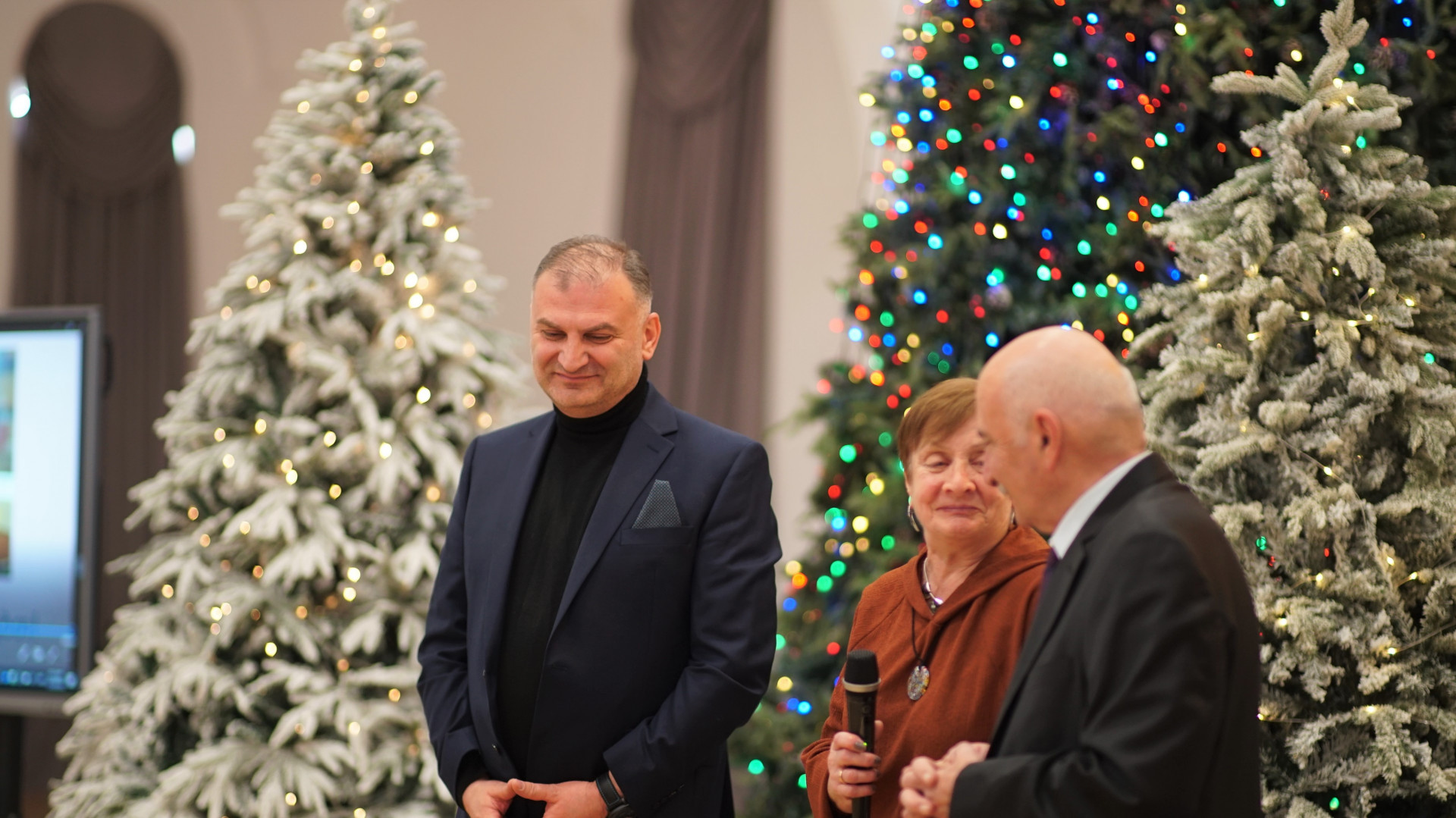 პროფესორ ნუგზარ სხირტლაძის სახელობის აუდიტორიის გახსნა