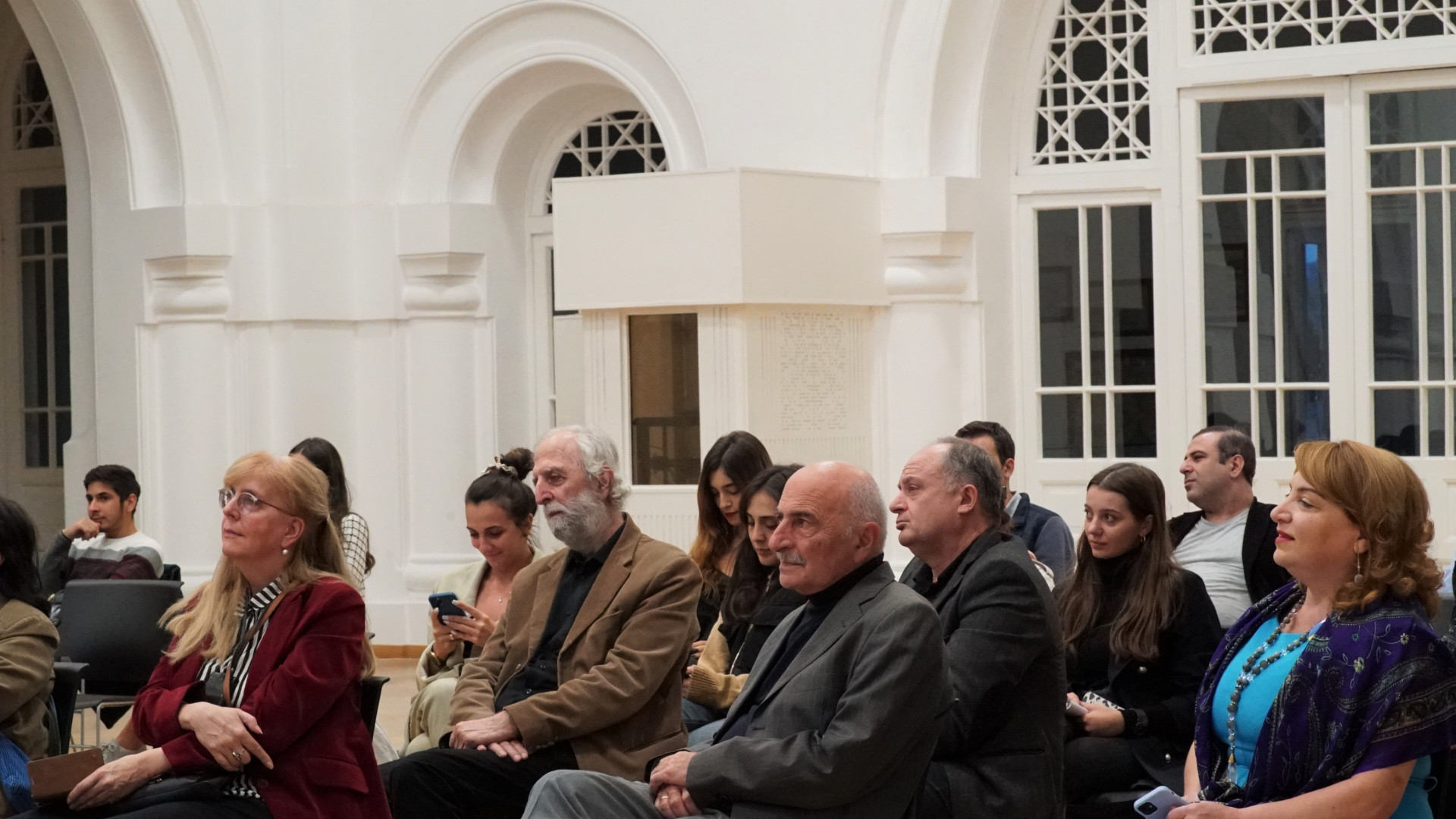 საბინა ჭანტურიას მუსიკალური საღამო 