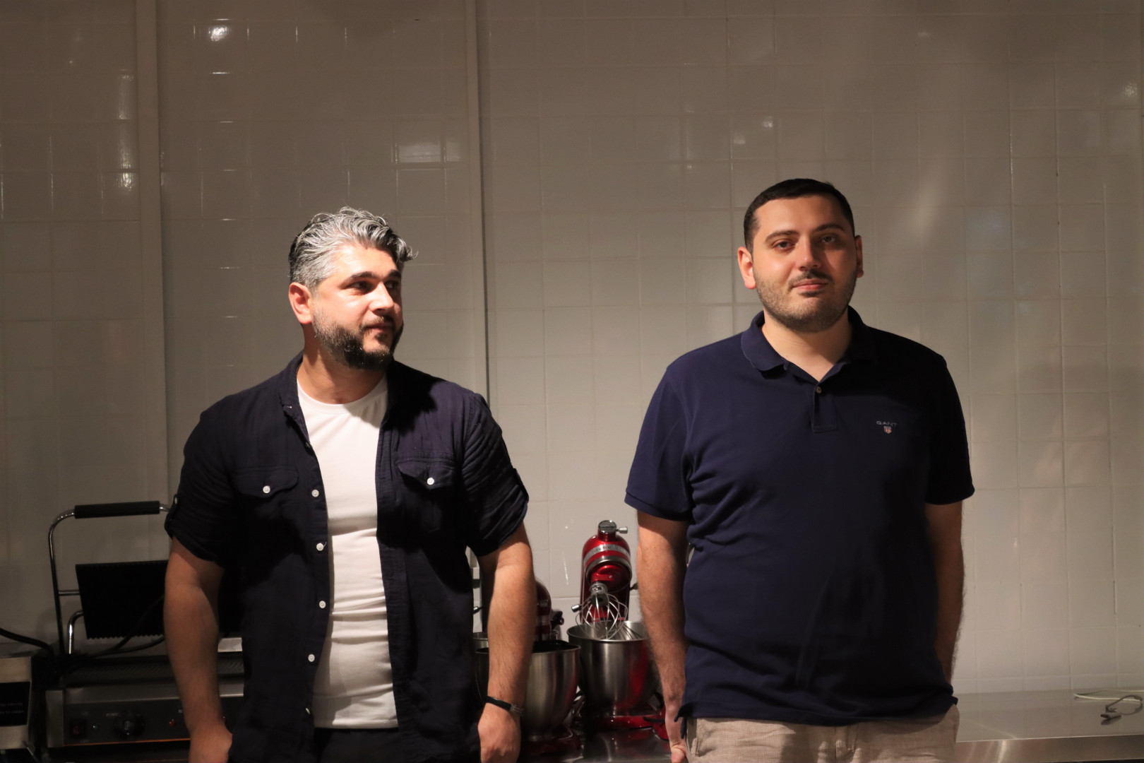პროექტი "გასტრონომიული ცოდნის ბანაკი“ დაიწყო