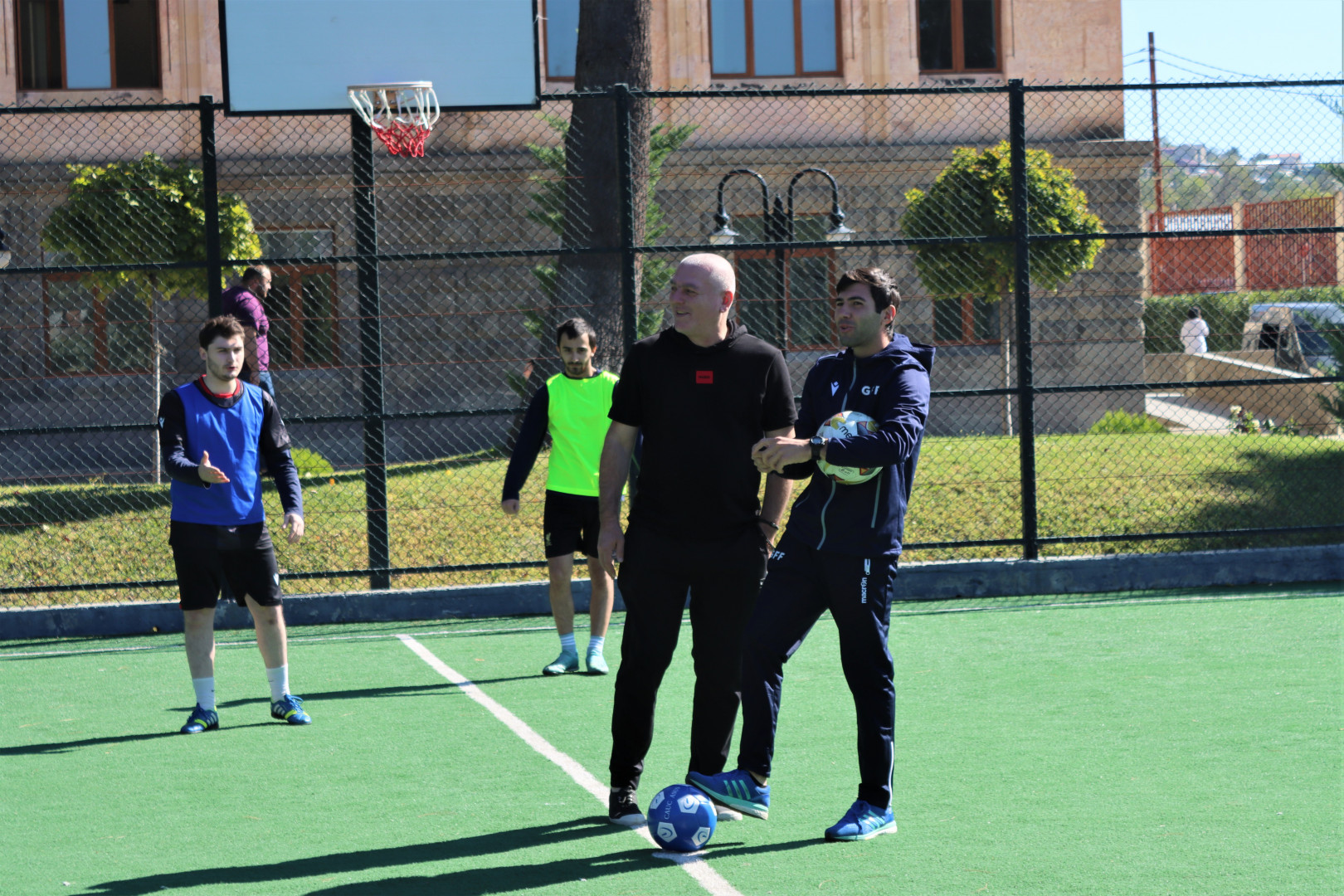 კავკასიის უნივერსიტეტში „ფეფეს თასი 2022“ დაიწყო 