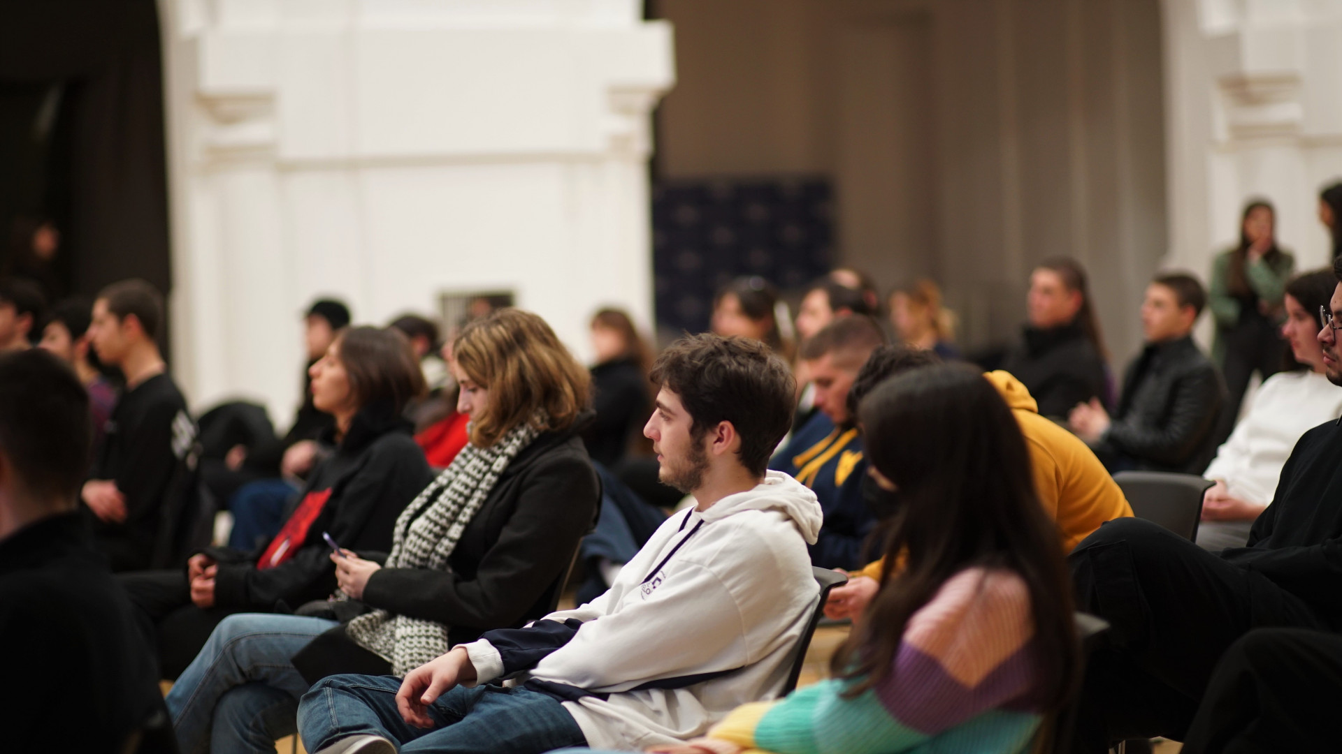 CSB Alumni Talks - ვახო კაჭარავა 