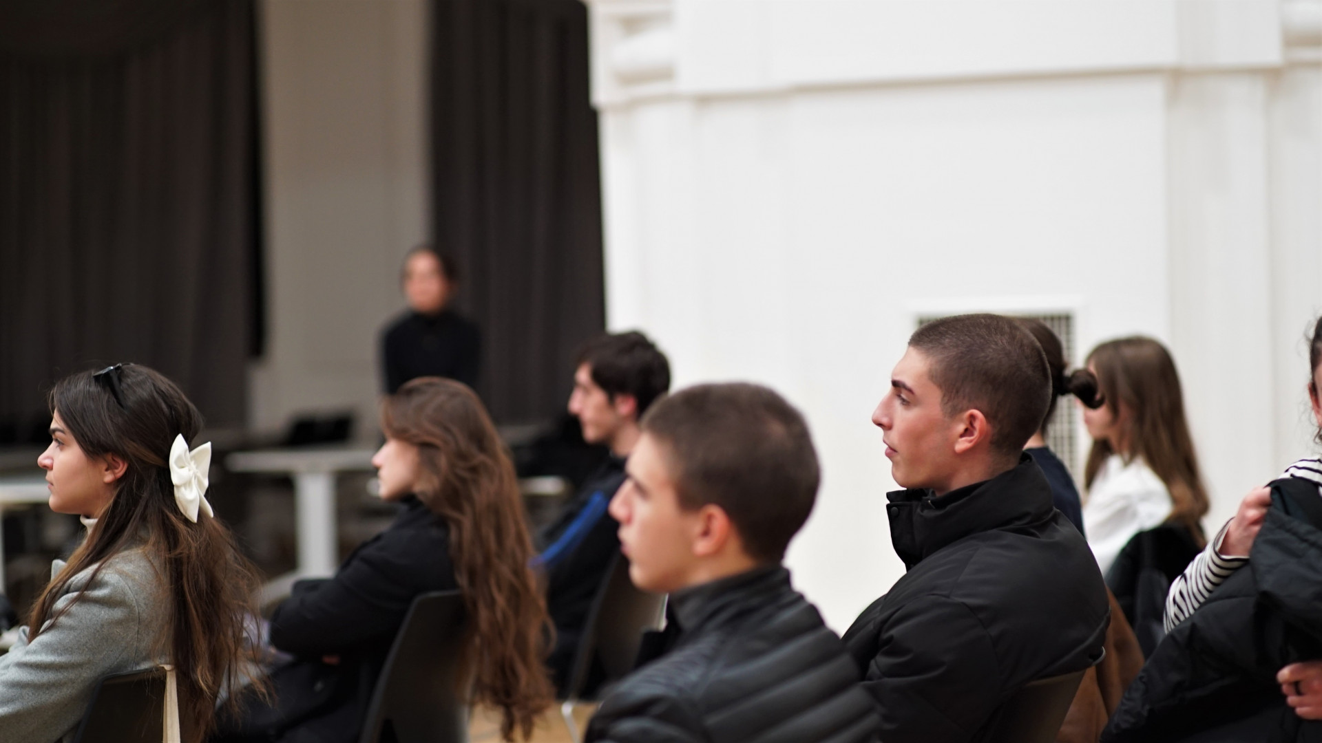 CSB Alumni Talks - ვახო კაჭარავა 