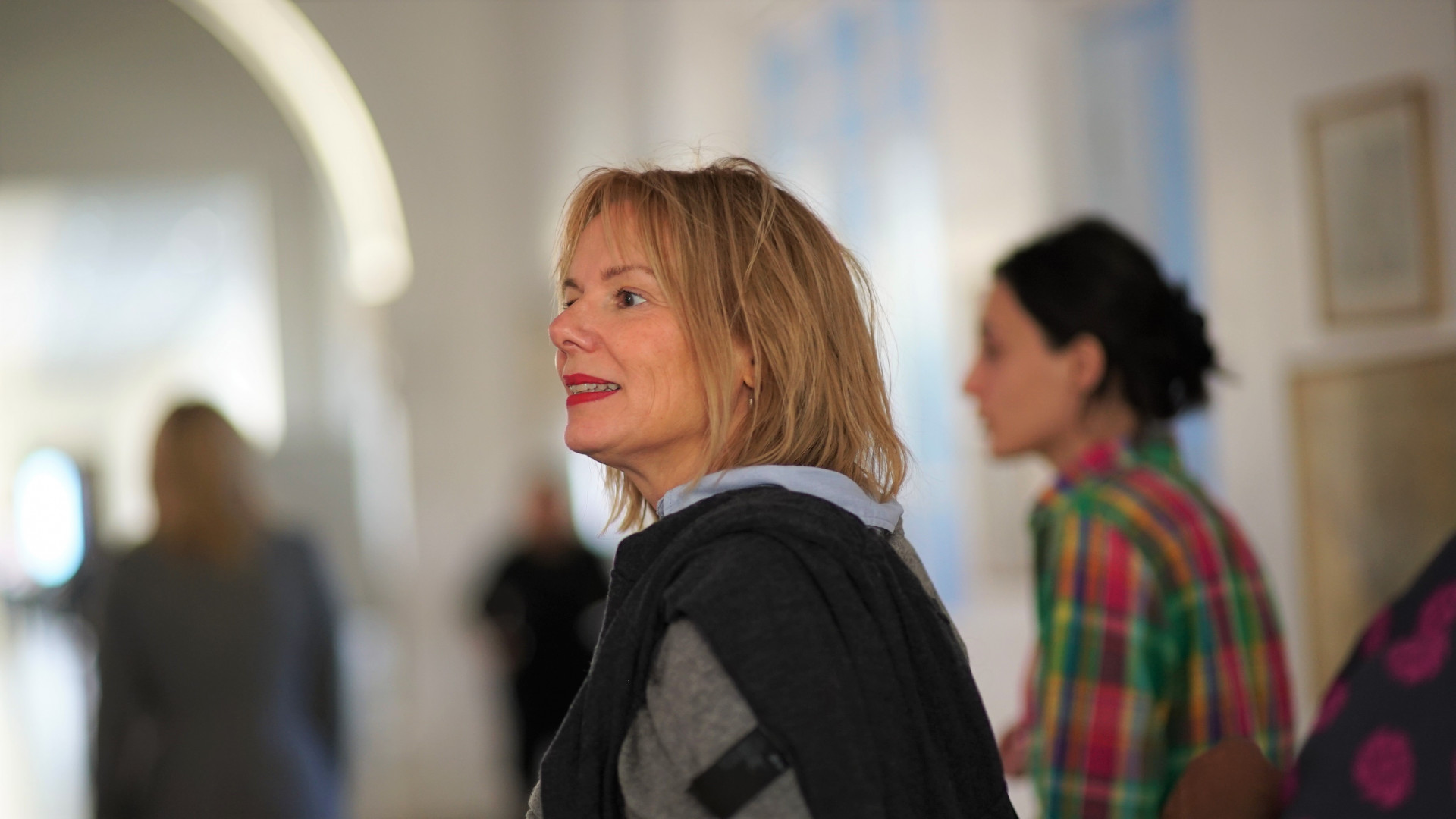 მალმოს უნივერსიტეტის წარმომადგენლების ვიზიტი კავკასიის უნივერსიტეტში